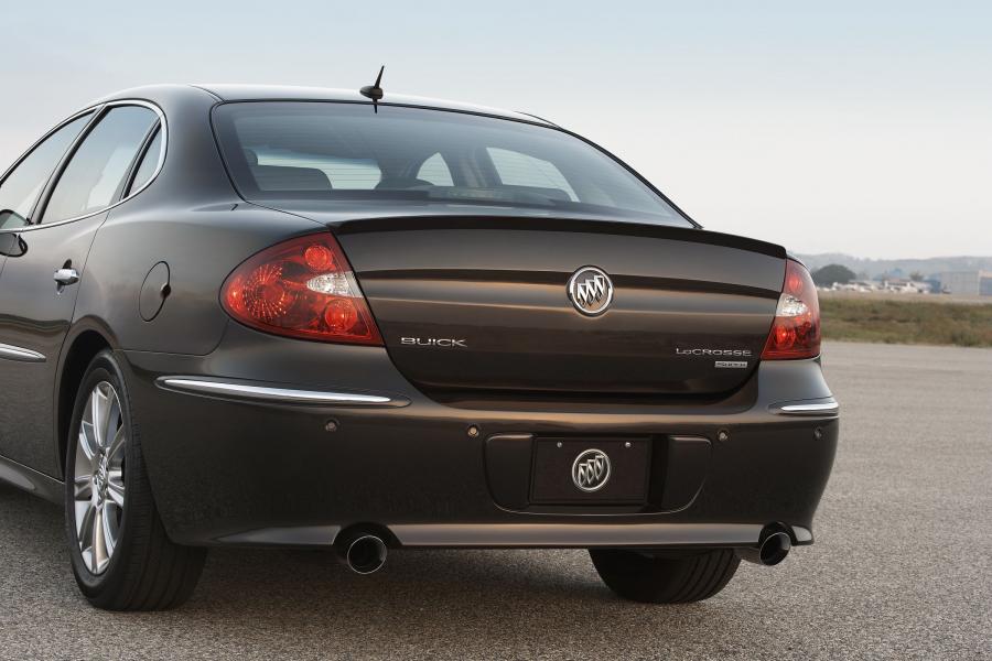  Buick LaCrosse Super 2006 года  (фото 13 из 24)